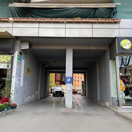 Central Cozy Apartment Tirana Exterior foto